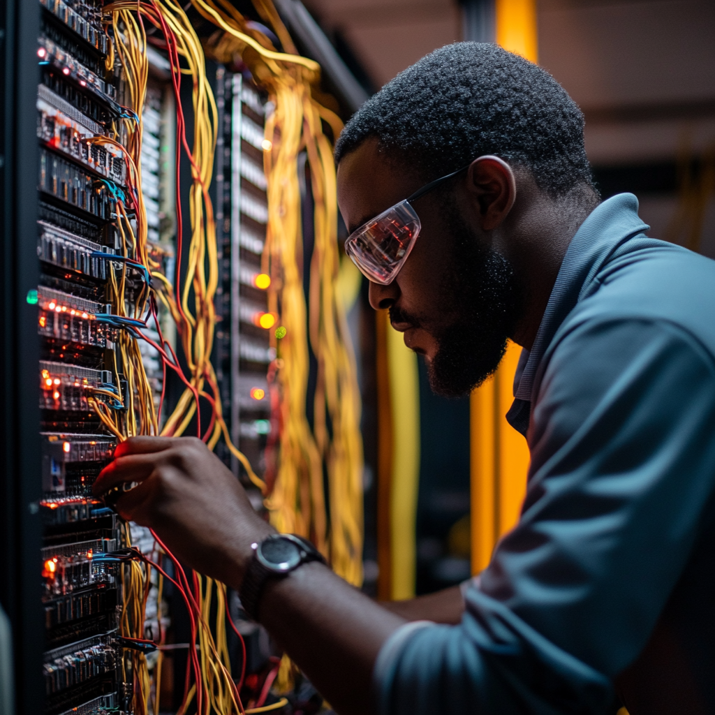 Data Center Management